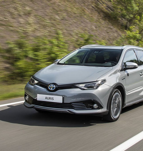 Jak uzyskać 3,1 l/100 km? Antyweb ponownie wygrywa Toyota Eco Rally