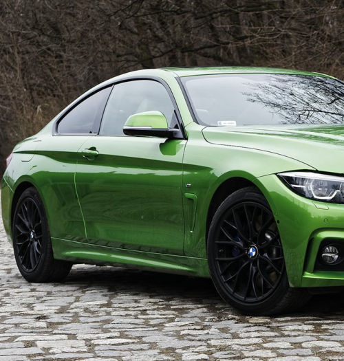 BMW 440i coupe – 6 argumentów w rzędzie, by pokochać to auto. Test