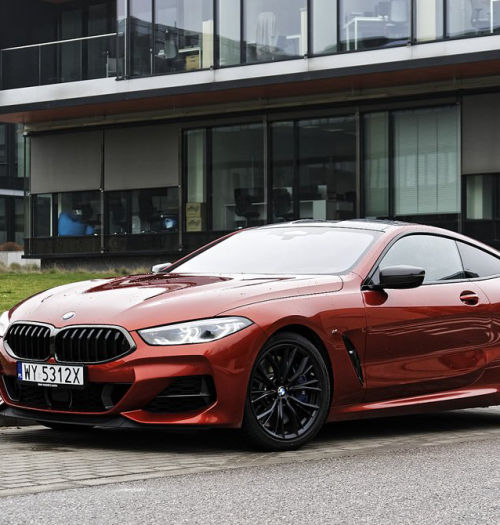 BMW M850i xDrive Coupe – powrót legendy w świetnym stylu. Test