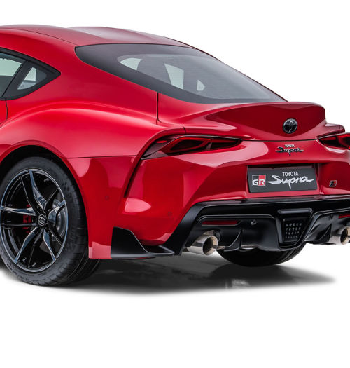 Nowa Toyota GR Supra 2019 Performance – premiera. Ile wspólnego z BMW Z4?