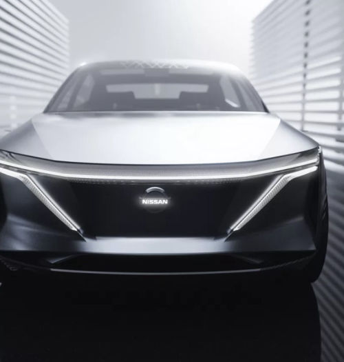 Nissan IMs wprowadzi markę do klasy premium wśród aut elektrycznych