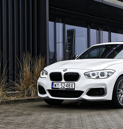 BMW M140i xDrive – jedyny taki Hot Hatch. Test