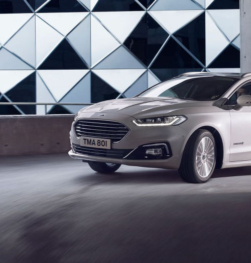 Po takim liftingu sprzedaż Forda Mondeo z pewnością nie wzrośnie