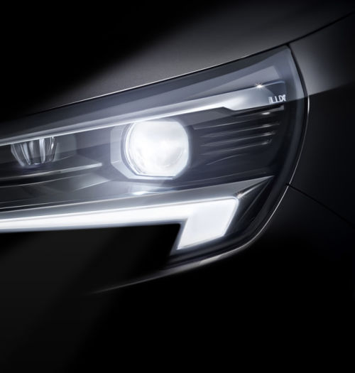 Nowy Opel Corsa: reflektory IntelliLux LED oraz elektryczna wersja