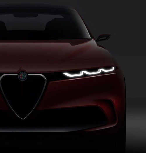 Alfa Romeo też wchodzi w hybrydy, Tonale to zapowiedź większych zmian