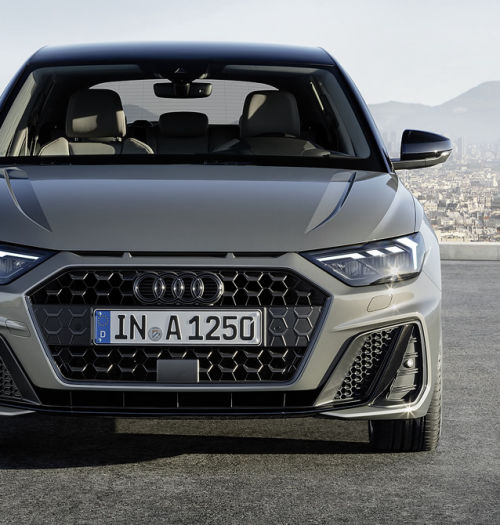 Audi A1 30 TFSI – miejskie auto klasy premium. Jazda próbna