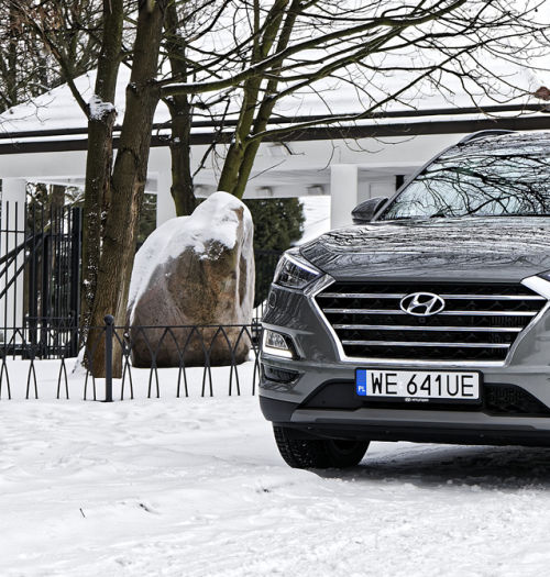 Miękka hybryda w Hyundai Tucson 2.0 CRDi 48V. Test systemu i zużycia paliwa
