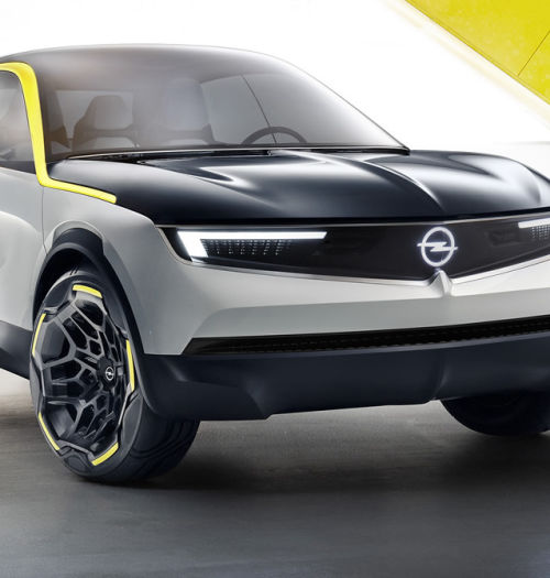 Opel GT X Experimental – przyszłe modele Opla będą wyraziste, odważnie stylizowane i nowoczesne