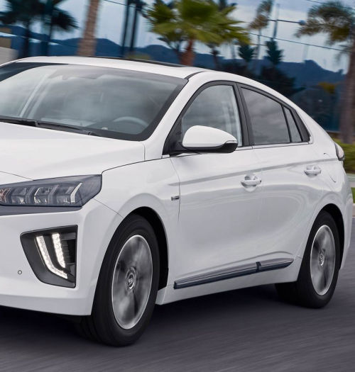 Hyundai prezentuje nową platformę dla elektryków - E-GMP