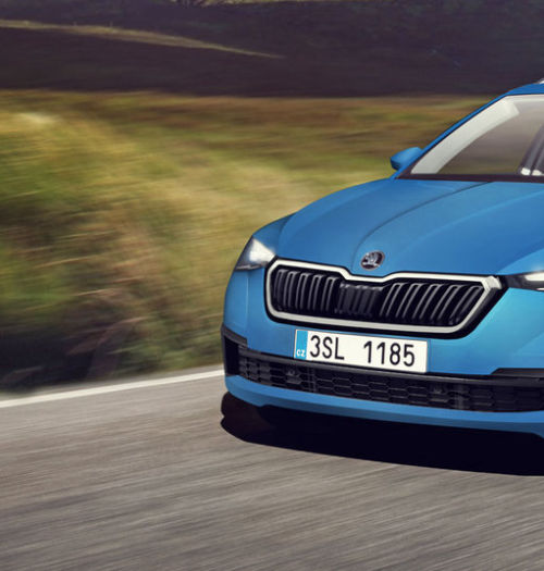 Skoda Octavia 4. generacji już jeździ po czeskich drogach, premiera pod koniec roku