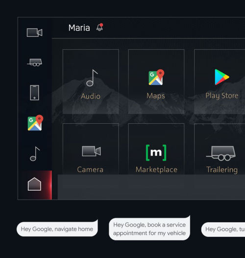 Android Automotive (nie Auto) zyskał dużego partnera, może trafić do Twojego auta