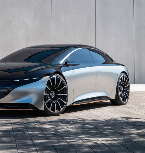 Mercedes EQS, tak będzie wyglądał elektryczny odpowiednik Klasy S