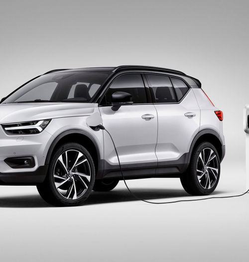 Volvo wchodzi na rynek elektryków modelem XC40, premiera wkrótce