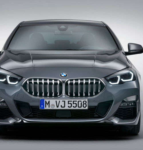 BMW 2 Gran Coupe wycenione, to najtańsza limuzyna bawarskiej marki