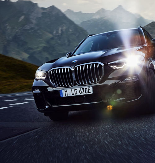 BMW X3 xDrive30e to hybryda PHEV, którą sam chciałbym mieć