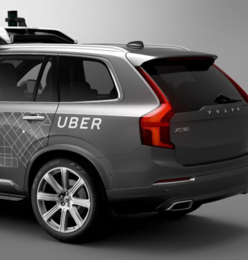 Uber i Volvo mają przegwizdane. Auto, które zabiło kobietę nie zareagowało prawidłowo