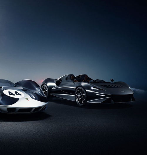 McLaren Elva to roadster z krwi i kości, 800 KM pod maską robi robotę