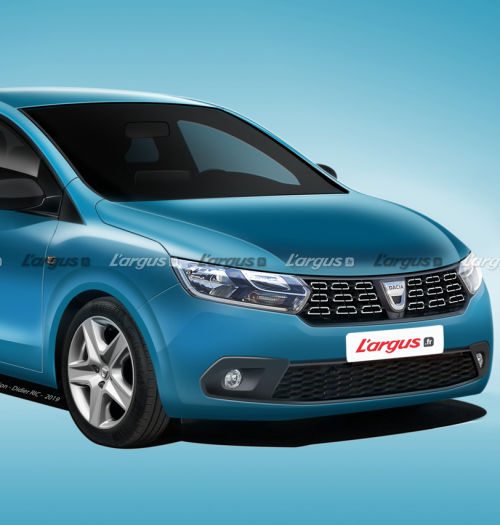 Napęd hybrydowy trafi już nawet do Dacii Sandero, elektryfikacja idzie pełną parą