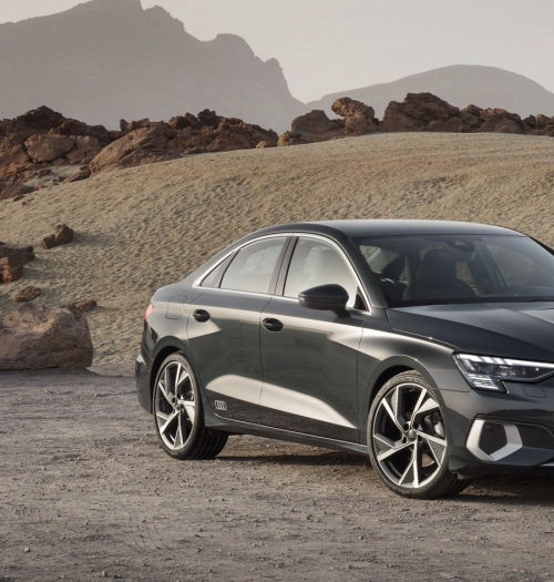 A3 w wersji sedan, oto nowa najtańsza limuzyna w ofercie Audi