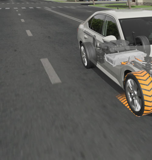 Hybryda Plug-In: spalanie po wyczerpaniu baterii. Test w mieście i w trasie (na autostradzie)