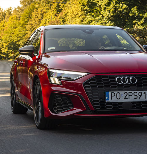 Nowe Audi A3: nowocześniejsze, bardziej komfortowe, oszczędniejsze. Pierwsza jazda próbna