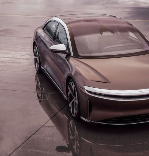 Lucid Air ujawnia specyfikację i ceny swojego sedana, jest BARDZO drogo