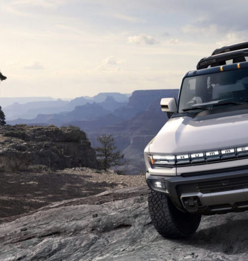Hummer EV - Ile zostanie z legendy w elektrycznym wydaniu?