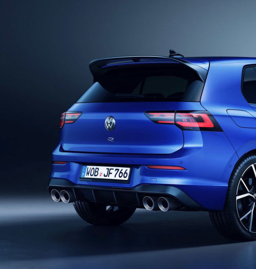 VW Golf R zostaje najdroższym hot-hatchem na rynku, nawet Audi S3 jest tańsze