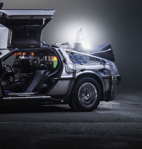 Powrót do przyszłości? DeLorean chce produkować elektryczne repliki legendy