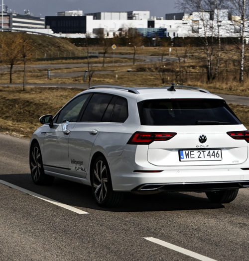 Volkswagen Golf Variant – praktyczna odmiana z silnikiem 1.5 eTSI z Mild Hybrid