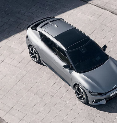 Kia wyceniła model EV6, 585KM za mniej niż 300 000 PLN