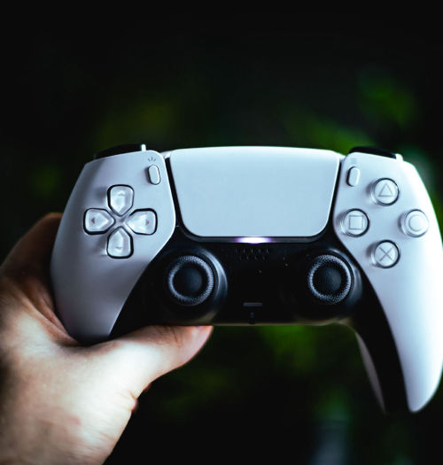 Samochód z wbudowanym PlayStation 5? Udałoby się przebić system rozrywki Tesli z nawiązką