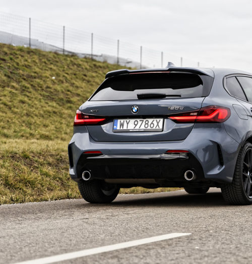 BMW 120d xDrive – nowe (F40) kontra stare (F20). Przednionapędowa platforma w BMW Serii 1. Test