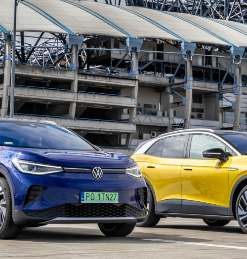 "Mój elektryk" rusza 12 lipca, w wymogach jazda z naklejką reklamową