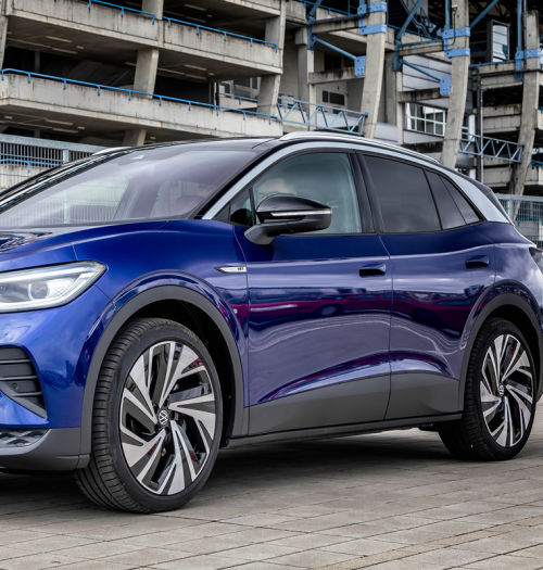 Volkswagen goni Teslę, 170 000 aut elektrycznych w pół roku