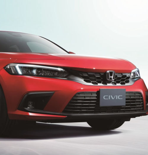 Honda opublikowała cennik nowego Civica, drogo ale i na bogato