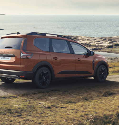 Dacia Jogger – nawet 7-osobowy z ciekawymi i praktycznymi rozwiązaniami