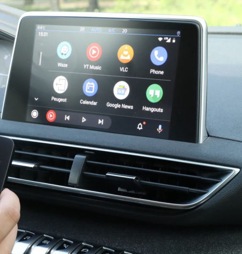 Carsifi, czyli sposób na bezprzewodowe Android Auto