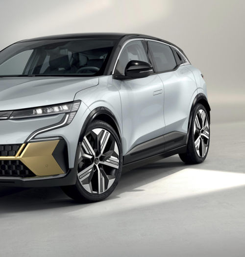 Elektryczne Renault Megane E-Tech z zasięgiem do 470 km – premiera