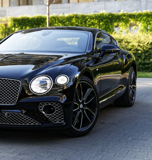 Bentley obiecuje 1,5 sekundy do 97 km/h ale dopiero w 2025 roku