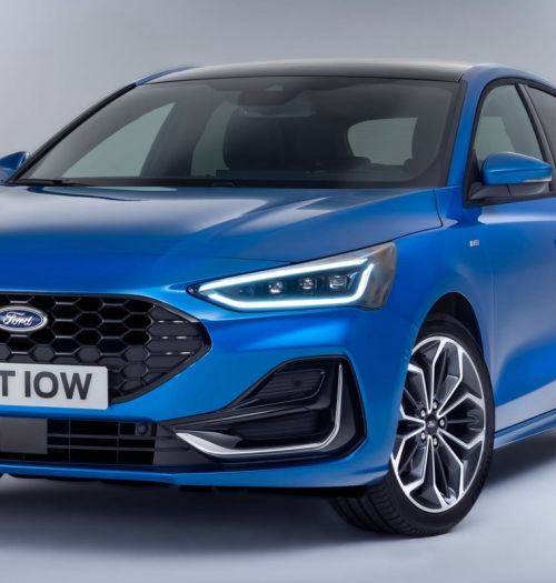 Ford sprzeda samochody bez chipów, zamontuje je później w ASO