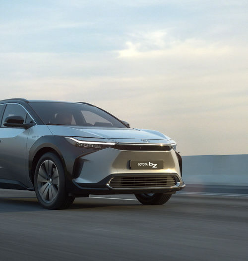 Toyota naprawiła koła w bZ4X, już nie odpadają