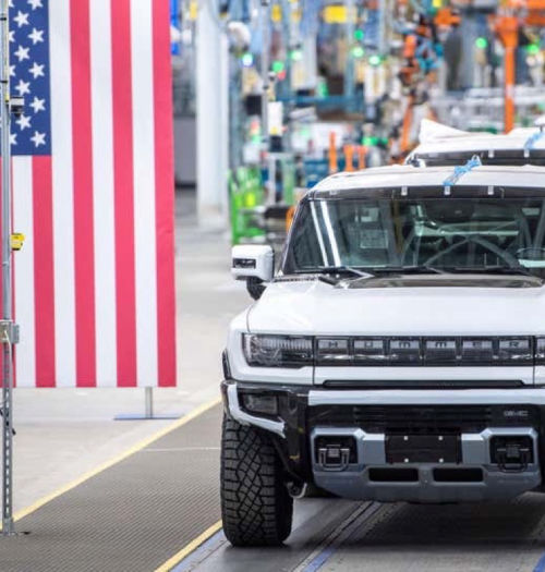 Tesla Cybertruck ostatnia na imprezie, Hummer EV już u pierwszych klientów