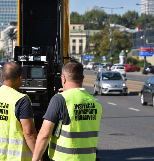 Koniec eldorado na autostradach. Odcinkowy pomiar prędkości w 43 nowych miejscach