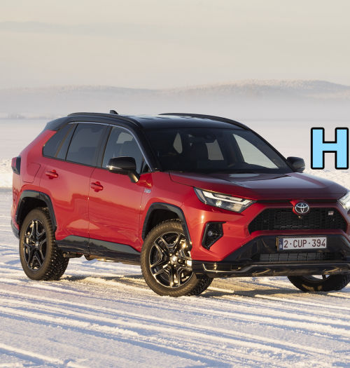 Czy hybryda Plug-In się opłaca? Toyota RAV4 Plug-In Hybrid (PHEV) kontra RAV HEV