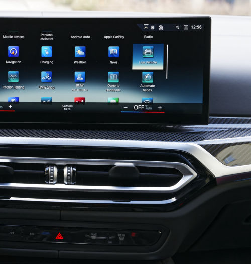 BMW stawia na system Android Automotive, Google zdobywa przyczółek