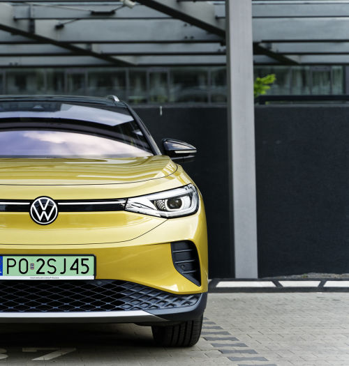 Volkswagen wyprzedał wszystkie auta elektryczne na ten rok