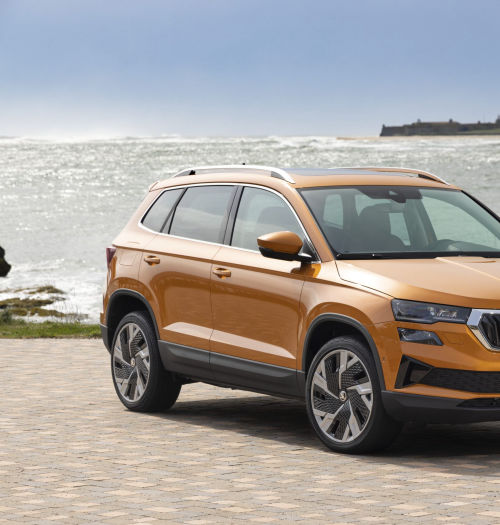 Nowa Skoda Karoq. Trochę ładniejsza i trochę droższa. Jak się sprzeda?
