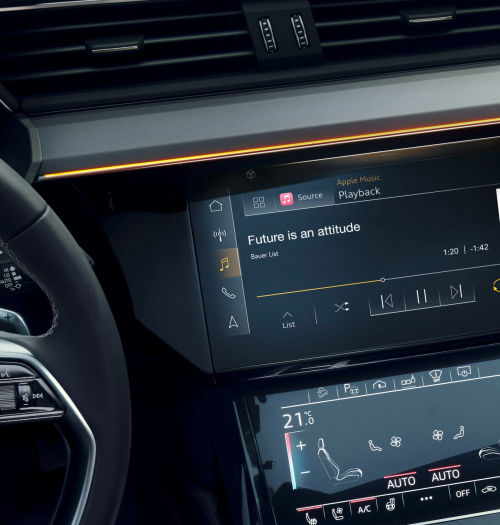 Apple Music wbudowane w Audi. Za darmo i nie musisz jechać do serwisu