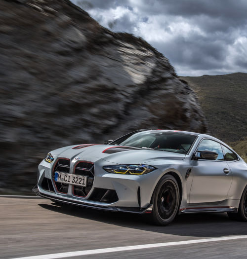 Potwór od BMW nie dla każdego. Firma zapowiada model M4 CSL